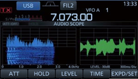 icom 艾可慕短波電臺